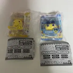 たまごっち　ブリスターパッケージコレクション