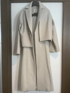 【値下げ】ナノユニバース コート 3way