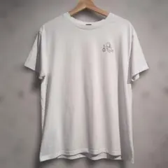 Disney くまのプーさん Tシャツ ホワイト　ディズニーのサムネイル