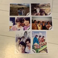 公式写真 キンプリ セクゾ