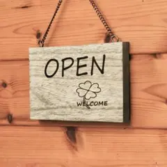 OPEN＆CLOSEボード