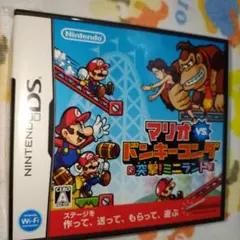 マリオvs.ドンキーコング 突撃！ミニランド DS