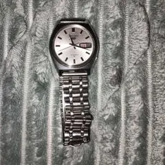 SEIKO セイコー 腕時計 TYPEII 8223-5010 グリーン - メルカリ