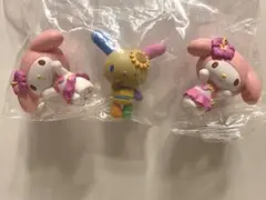 サンリオ みんなでバカンスフィギュア