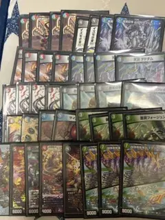 デュエルマスターズ 4C邪王門 スリーブ付き