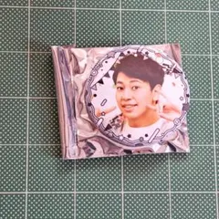 リアルアキバボーイズ　ネス　SPICE JAM 缶バッジ