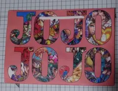 JOJO キャラクター ショッピングバッグ