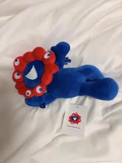 ミャクミャクくじ　3等　タグ付き