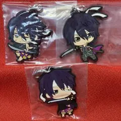 銀魂　一番くじ　ラバスト　高杉晋助　3種セット