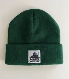 X-LARGE エクストララージ　ニット帽