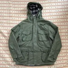 Supreme Hooded Field Jacket L 初期 00Sのサムネイル