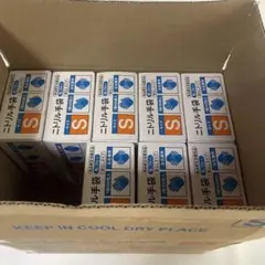 1箱220枚入プラスチックグローブ S.M.L各7箱 計21箱 1箱220枚入プラスチックグローブ S.M.L各7箱 計21箱 - メルカリ