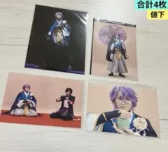 舞台『刀剣乱舞　禺伝矛盾源氏物語』歌仙兼定セット／七海ひろき／大倶利伽羅　彩凪翔