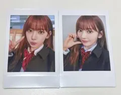 LE SSERAFIM school days インスタントフォト サクラ - メルカリ