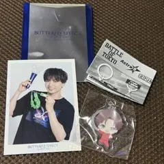 FANTASTICS 佐藤大樹 フォトカードとめじるしガチャマスコット