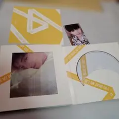 SEVENTEEN セブチ ウジ YOU MAKE MY DAY