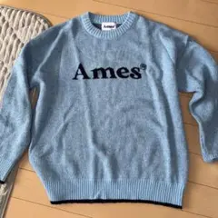 ames worldwide モヘヤニット　KPOP