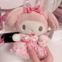 マイメロディ マスコット 私のちいさなたからもの