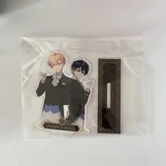 魔法使いの約束 シノ ヒースクリフ formal アクリルスタンド