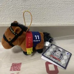 サラブレッドコレクション　ミニマスコット8 べラジオオペラ ②