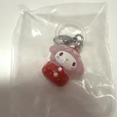 サンリオ　いちごめじるしアクセサリー　マイメロ