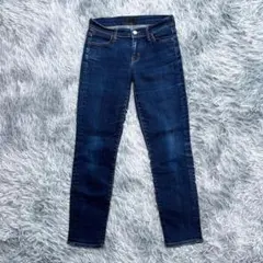 【KORAL】美品 デニムパンツ スキニー テーパード ストレッチ 細めのサムネイル