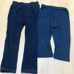 craf 長ズボン　パンツ　ズボン　ELFINDOLL 短パン　95サイズセット