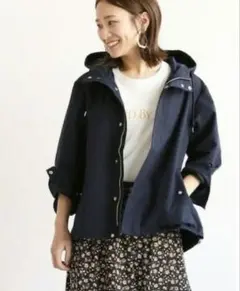 JOURNAL STANDARD relume グログラン フードパーカー