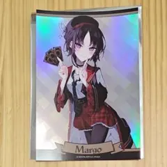 二階堂ヒロ】朗読劇『魔法少女ノ魔女裁判』まのさば オーロラポスト