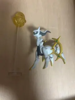 ポケモンガオーレ アルセウス 幻 - メルカリ