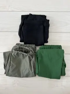 男の子 130㎝ ズボン3点セット