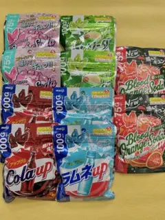 明治 アップグミ 10袋セット