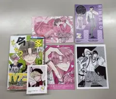 多聞くん今どっち!?　13巻　倫太郎ナツキセット