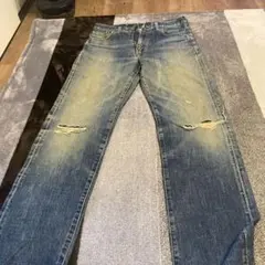激レア希少ビッグE Levi's 502 W31 L34ヴィンテージ