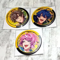 ヒプマイ リバイバル缶バッジ FlingPosse