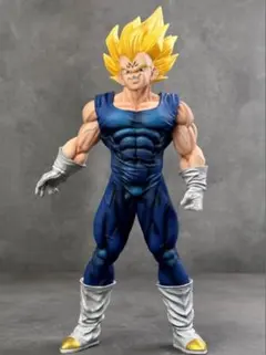 ドラゴンボール 魔人ベジータ フィギュア 超サイヤ人