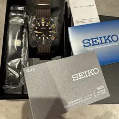 新品SEIKO PROSPEX SPB255J1 5500本限定 SBDC155