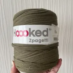 Hoooked Zpagetti オリーブグリーン