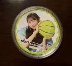 櫻井優衣 FRUITS ZIPPER × ROUNDI コラボ商品