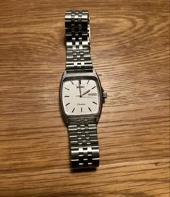 90s Vintage Seiko Sprit ローマン文字盤 サントス タンク - メルカリ