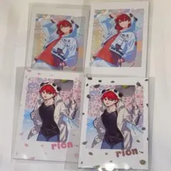 CR rion チェキ - メルカリ