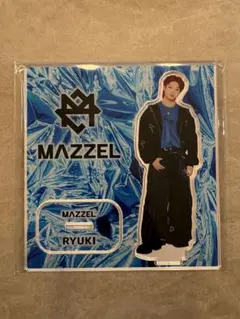 MAZZEL Fight Mirror RYUKI シークレット - メルカリ