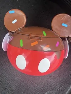 ミニーマウス ポップコーンバケツ