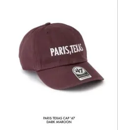 2026年最新】paris texas capの人気アイテム - メルカリ