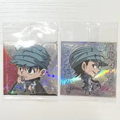 HUNTER×HUNTER ジン　ウエハースシール