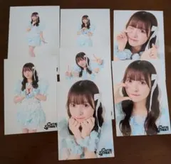 CUTIE STREET 梅田みゆ マカロン衣装 生写真コンプリートセット