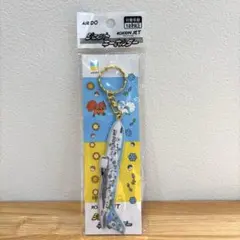 ポケモン ロコン アローラロコン AIR DO ジェットキーホルダー
