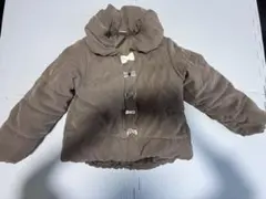 ★美品 プティマイン アウター ダウン ジャンバー 110★