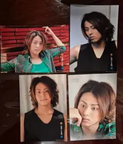 Kis-My-Ft2/藤ヶ谷太輔/PLAYZONE 2009/公式4枚セット①