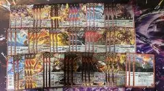 バトスピ 馬神弾 リバイバル 三枚セット - メルカリ